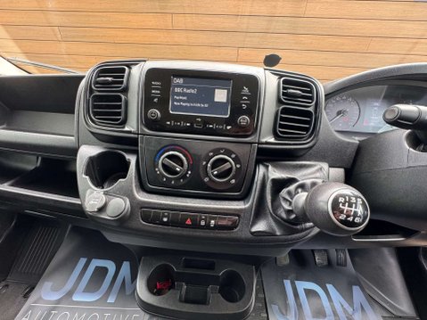 Fiat Ducato 2.2 Ducato 35 MultiJet III 20