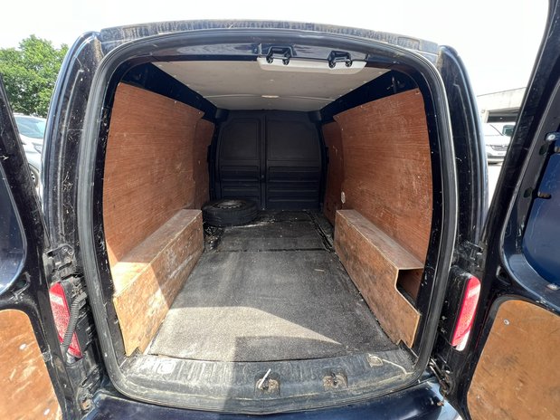 Volkswagen Caddy Maxi LWB L2H1 Low Roof Startline Nav Ply EURO 6 NO VAT 10