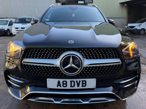 Mercedes-Benz GLE 2.0 GLE300d AMG Line (Premium) SUV 5dr Diesel G-Tronic 4MATIC Euro 6 (s/s) 3