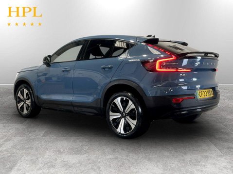Volvo C40 Recharge 69kWh Plus SUV 5dr Electric Auto (231 ps) 5