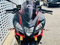 Aprilia Tuono Tuono V4 1100 Factory 35