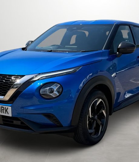 Nissan Juke 1.0 DiG-T 114 N-Connecta 5dr