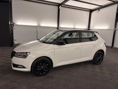 Skoda Fabia 1.0 Colour Edition Euro 6 (s/s) 5dr 43