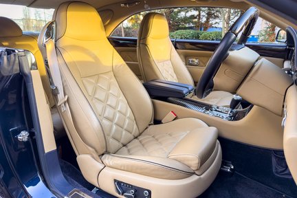 Bentley Brooklands 21