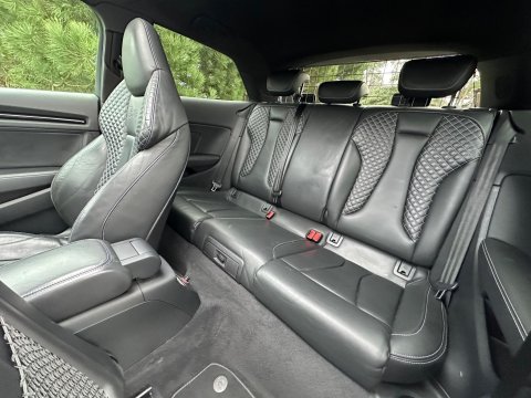 Audi S3 2.0 TFSI Hatchback 3dr Petrol S Tronic quattro Euro 6 (s/s) (300 ps) 8