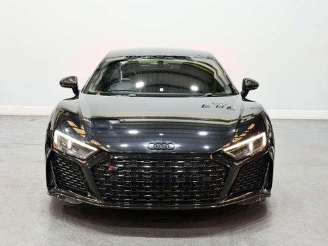 Audi R8 5.2 FSI V10 Performance Coupe 2dr Petrol S Tronic quattro Euro 6 (s/s) (620 12