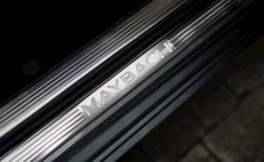 Mercedes-Benz M Class S600 31