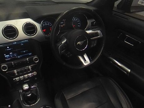 Ford Mustang 2.3 Mustang EcoBoost 2dr 4