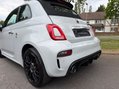Abarth 595 1.4 T-Jet 70th Cabrio Euro 6 2dr 39