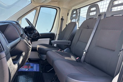 Citroen Relay 35 L2 Single Cab Tipper - Air Con / New Body 3