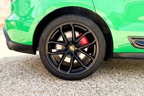 Porsche Macan 2.9T V6 GTS PDK 4WD Euro 6 (s/s) 5dr 16