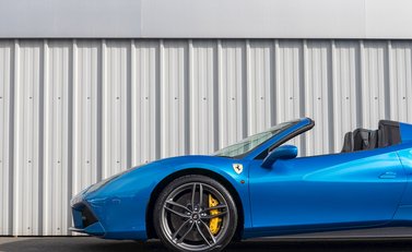 Ferrari 488 Spider 34