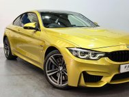 BMW M4 3.0 BiTurbo Coupe 2dr Petrol DCT Euro 6 (s/s) (431 ps) 7
