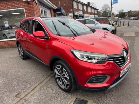 Renault Kadjar GT LINE TCE 9