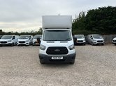 Ford Transit Luton LWB L3 350 Tail Lift EURO 6 NO VAT 3