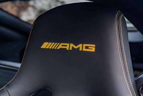 Mercedes-Benz Amg GT AMG GT R 17