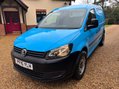 Volkswagen Caddy C20 TDI STARTLINE 8
