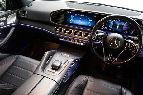 Mercedes-Benz GLE 3.0 GLE450dh MHEV AMG Line SUV 5dr Diesel Hybrid G-Tronic 4MATIC Euro 6 (s/ 6