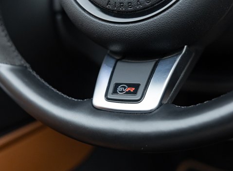 Jaguar F-Type SVR Convertible 36