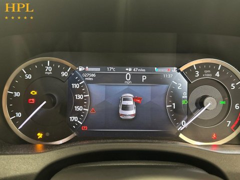 Jaguar XE 2.0 P250i R-Dynamic Black Saloon 4dr Petrol Auto Euro 6 (s/s) (250 ps) 14