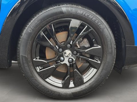 Vauxhall Grandland 1.2 Turbo GS Line 5dr 12