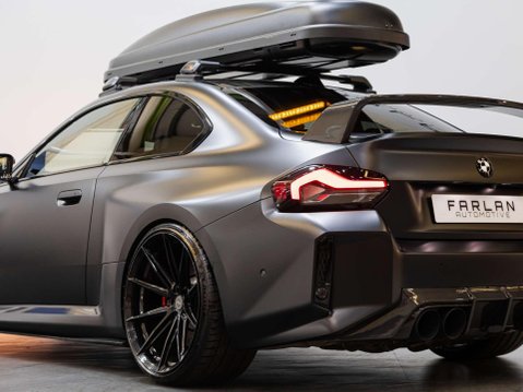 BMW M2 3.0 BiTurbo Coupe 2dr Petrol Steptronic Euro 6 (s/s) (460 ps) 31