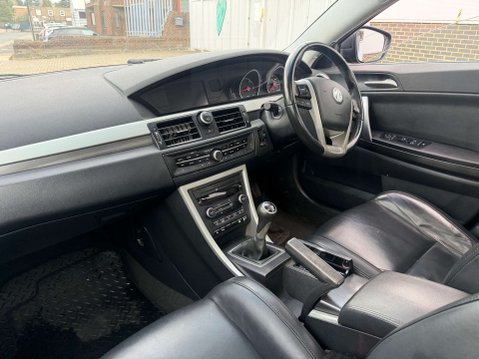 MG 6 1.8 MG6 Magnette DTi 4dr 12
