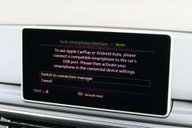 Audi A4 2.0 A4 Black Edition 40 TDI Quattro Semi-Auto 4WD 5dr 49