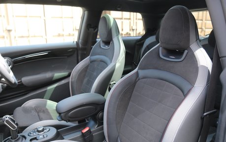 Mini Hatch John Cooper Works - Huge Specification 11