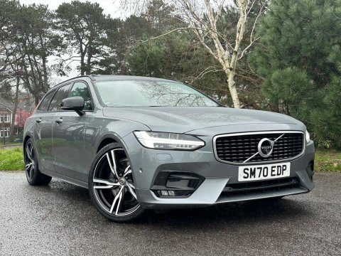 Volvo V90 2.0 D5 R-Design Plus Auto AWD Euro 6 (s/s) 5dr 27
