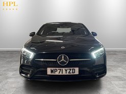 Mercedes-Benz A Class 1.3 A180 AMG Line Edition (Executive) Saloon 4dr Petrol 7G-DCT Euro 6 (s/s)
