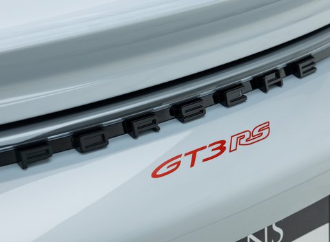 Porsche 911 GT3 RS (992) 52