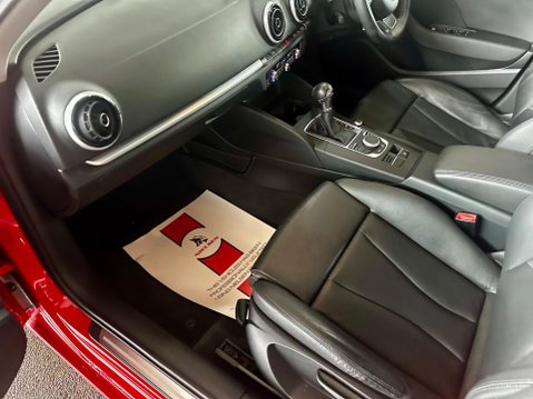 Audi A3 2.0 TDI Sport Sportback S Tronic Euro 6 (s/s) 5dr 15