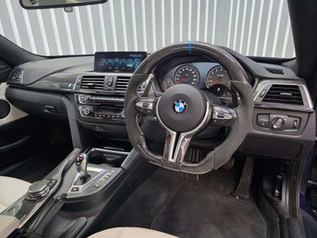 BMW M4 3.0 BiTurbo Competition Coupe 2dr Petrol DCT Euro 6 (s/s) (450 ps) 38