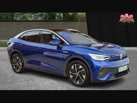 Volkswagen Id.5 Pro 77kWh Style Auto 5dr 4