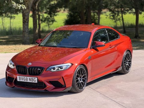 BMW M2 3.0 M2 Competition Edition Auto 2dr 40