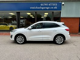 Ford Kuga 2.5 Kuga Vignale PHEV CVT 5dr 11
