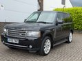 Land Rover Range Rover 3.6 TD V8 Autobiography SUV 5dr Diesel Auto 4WD Euro 4 (271 ps) 4