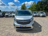 Vauxhall Vivaro SWB L1H1 Low Roof Sport 2900 EURO 6 NO VAT 3
