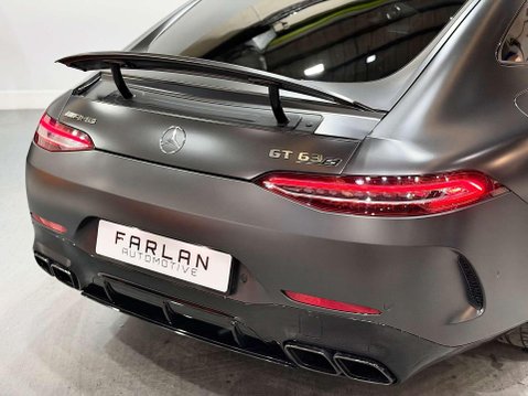 Mercedes-Benz Amg GT 4.0 63 V8 BiTurbo S (Premium Plus) Coupe 5dr Petrol SpdS MCT 4MATIC+ Euro 6 16