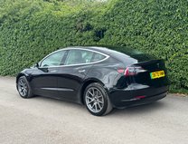 Tesla Model 3 (Sold) (Dual Motor) Long Range Saloon 4dr Electric Auto 4WDE (346 ps) 8
