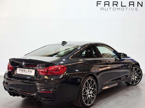 BMW M4 3.0 BiTurbo Competition Coupe 2dr Petrol DCT Euro 6 (s/s) (450 ps) 4