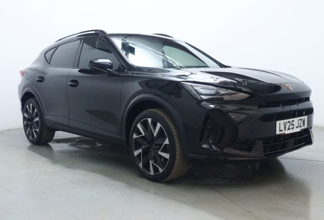 Cupra Formentor 1.5 eTSI V2 SUV 5dr Petrol Hybrid DSG Euro 6 (s/s) (150 ps)