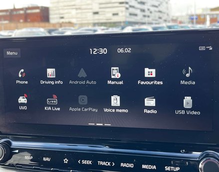 Kia Xceed 1.4 XCeed 3 ISG Semi-Auto 5dr 35