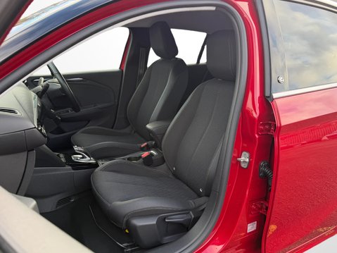 Vauxhall Corsa 100kW Elite Premium 50kWh 5dr Auto [11kWCh] 20