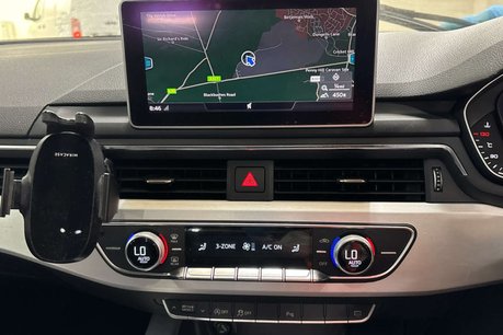 Audi A4 3.0 TDI V6 S line Estate 5dr Diesel Tiptronic quattro Euro 6 (s/s) (272 ps) 8