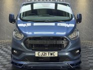 Ford Transit Custom 2.0 280 EcoBlue Limited Panel Van 5dr Diesel Manual L1 H1 Euro 6 (s/s) (130 1