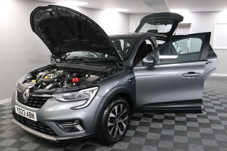 Renault Arkana EVOLUTION TCE MHEV 16
