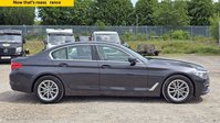 BMW 5 Series 2.0 520i GPF SE Saloon 4dr Petrol Auto Euro 6 (s/s) (184 ps) 11