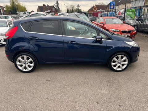 Ford Fiesta 1.4 Titanium 5dr 7